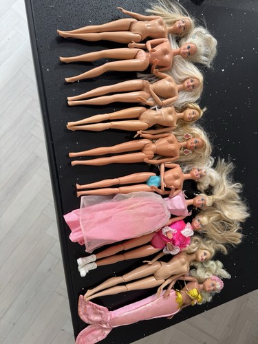 Bundle vintage barbie - vintage,