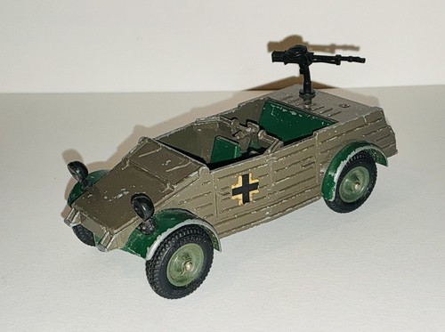 Britains ltd kubelwagen used - ltd,