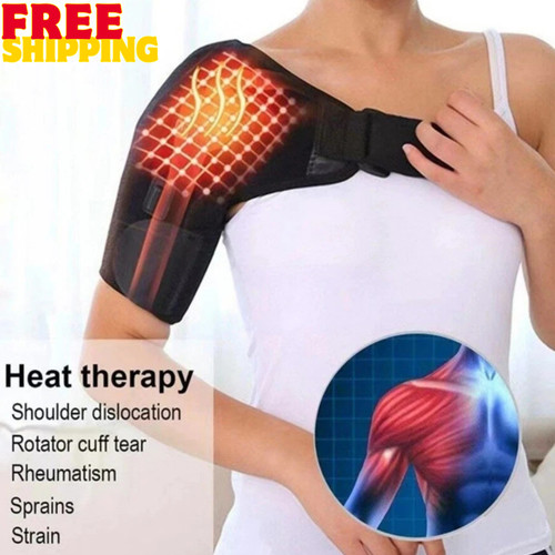 Shoulder brace rotator - shoulder,