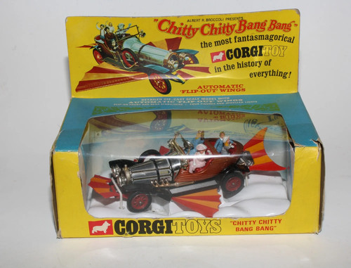 Corgi 266 chitty - 266,