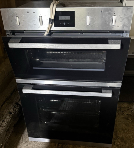 Neff built double electric - neff, built-in