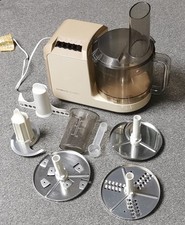 Kenwood Gourmet Food Processor