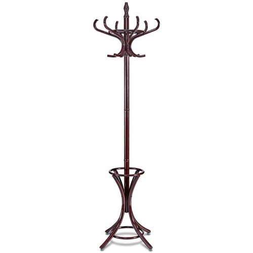 Wooden standing hat - wooden,