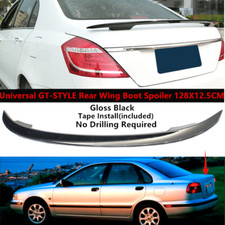 Universal Black GT-Type Rear