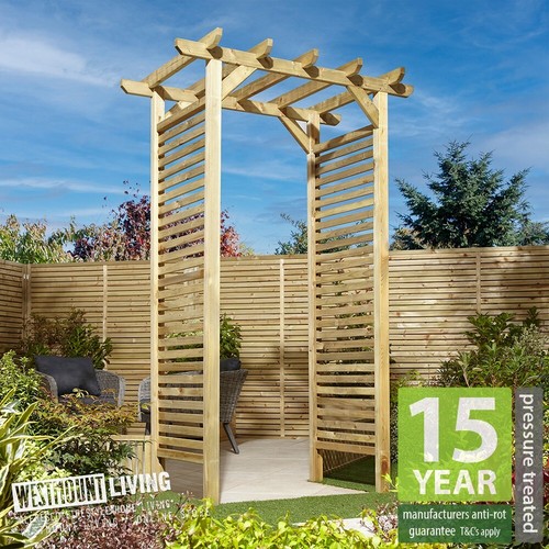 Wooden square top - wooden,