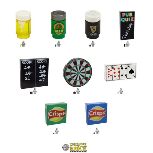 Pub bar accessories custom - accessories,