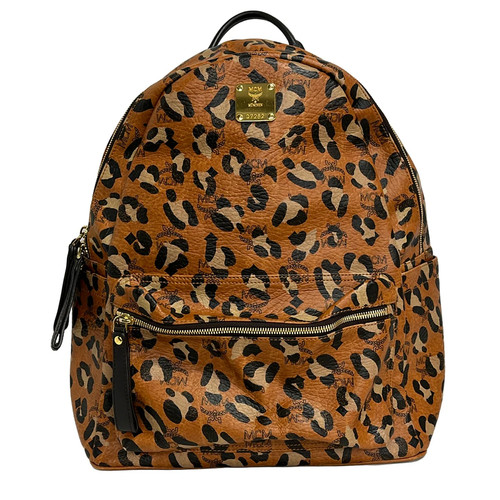 Mcm stark visetos backpack - mcm,