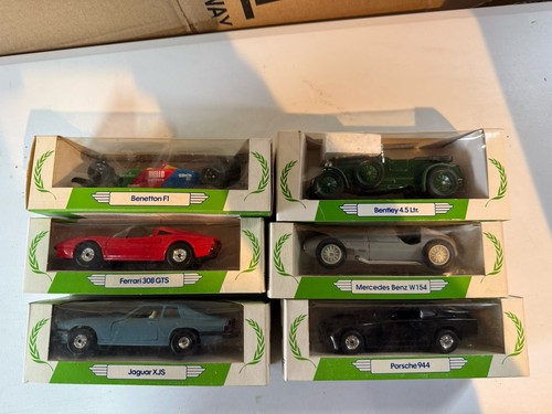 Corgi mobil1 diecast model - corgi,