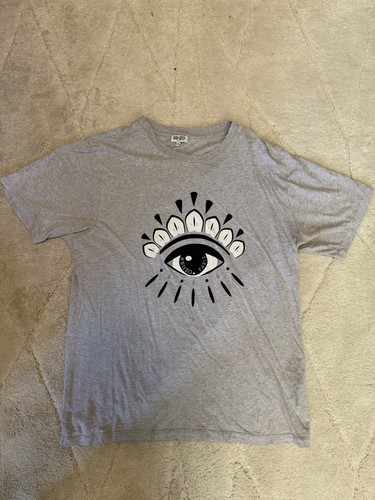 Kenzo paris eye logo - eye, graphic