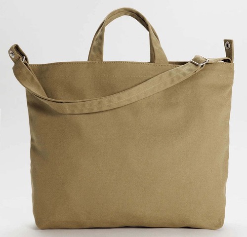 Baggu dark khaki horizontal - khaki,