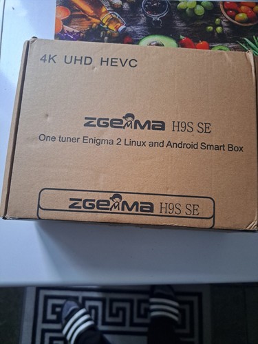 Zgemma h9s uhd linux - uhd, and