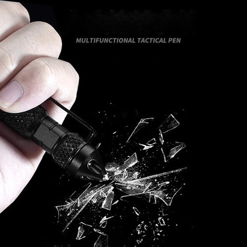 1pc tactical pen edc glass - pen,