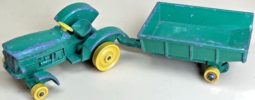 Matchbox lesney john - lesney, no.50