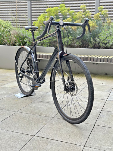 Merida silex 200 gravel bike - gravel,