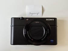 Sony Cyber-shot DSC-RX100 III