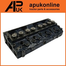 Cylinder Head Assembly 4 Cyl