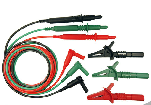 Replacement test leads for - replacement,