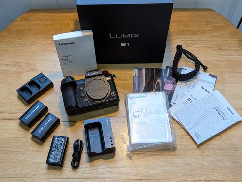 Panasonic lumix with - -,