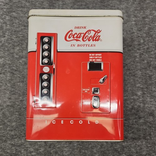 Coca cola coke vending machine - coca,