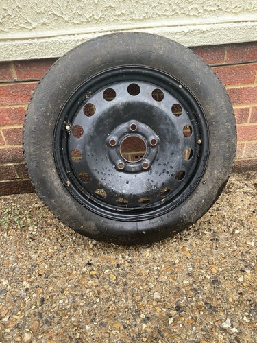 Bmw e46 space - saver, wheel