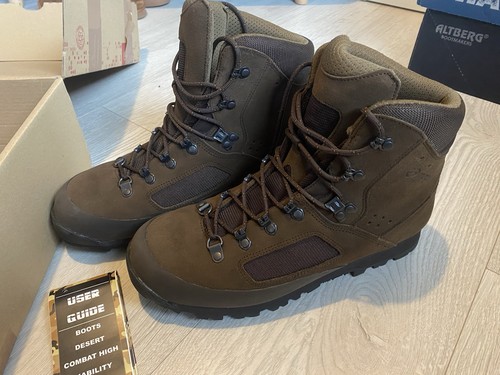 Iturri desert combat boots - iturri,