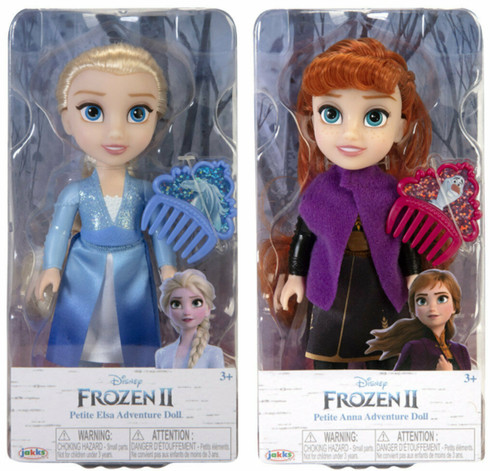 Disney frozen petite doll - frozen,