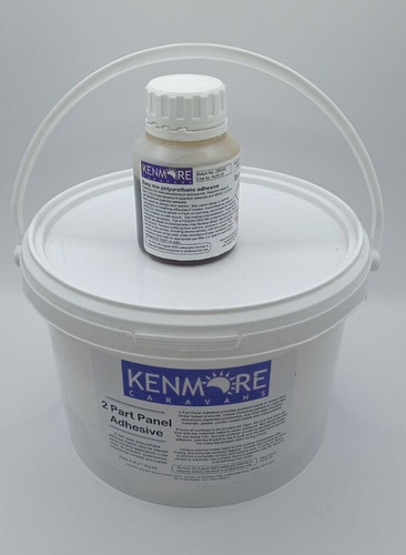 Bonding glue wallboard panel - glue,