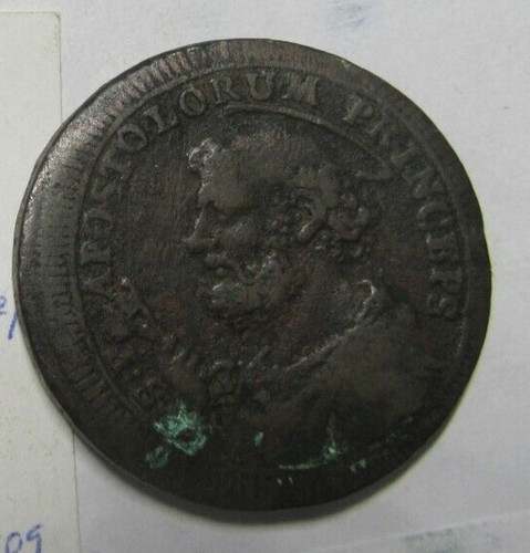 Italy papal states pope paul - papal,