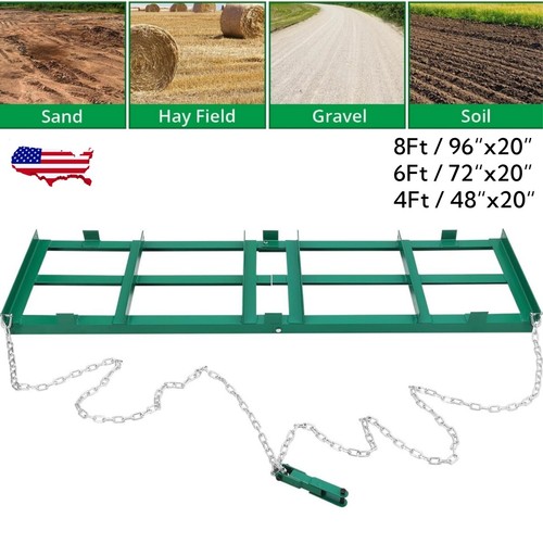 8ft drag harrow - drag,