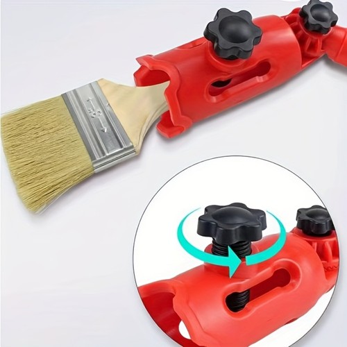 Multi angle paintbrush - multi-angle,