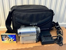 SONY DCR-HC15E PAL CARL ZEISS