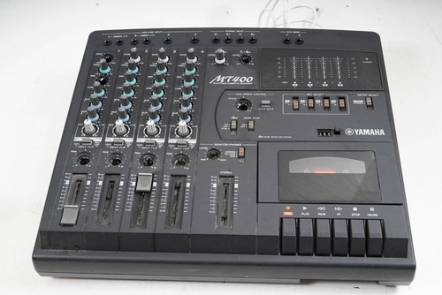 Yamaha mt400 multitrack - yamaha,