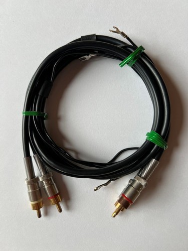 Sme factory phono cable - ,