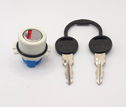 Thetford doorlock keys - +, zadi