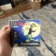 Gex 3D: Enter the Gecko -