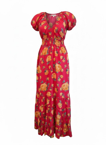 Vintage betsey johnson rose - betsey,