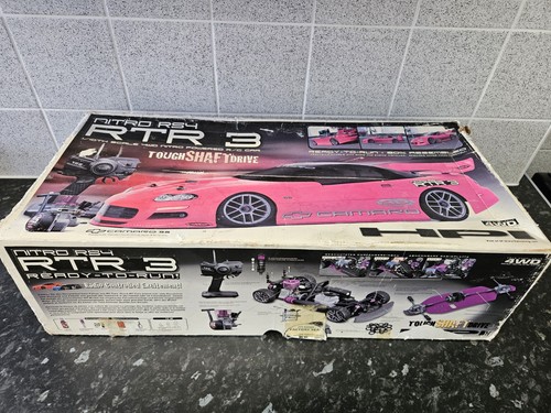Hpi nitro onroad - hpi,