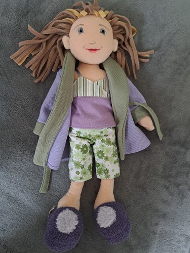 Lilydoll rag doll - by, manhattan
