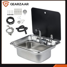 Camper Caravan Sink Hand Wash