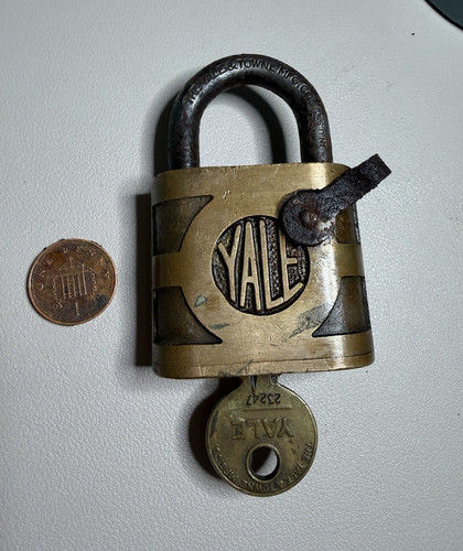 Antique yale towne - mfg, co