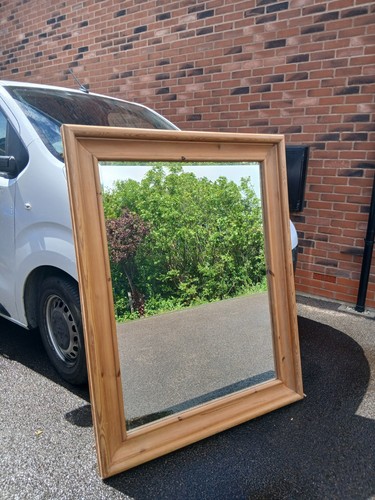 Large solid pine - large,