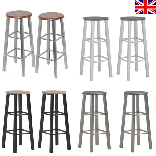 2pcs bar stools seat - stools,
