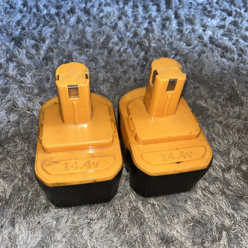 Ryobi battery 4v yellow - ryobi,