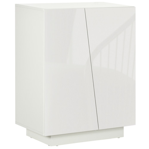 High gloss storage cabinet - gloss,