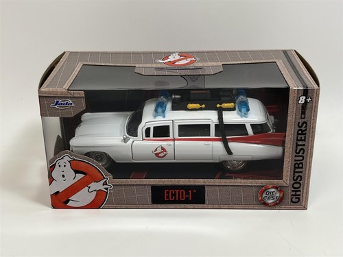 Ghostbusters ecto jada 13cm - ghostbusters,