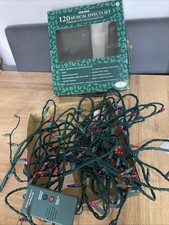 Vintage Woolworths 120 Push In