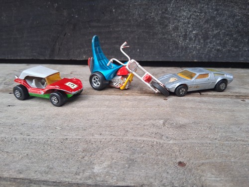 Vintage matchbox speed - x,
