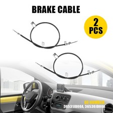 2x Rear Left Right Parking