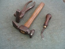 Collection of Leather worker's