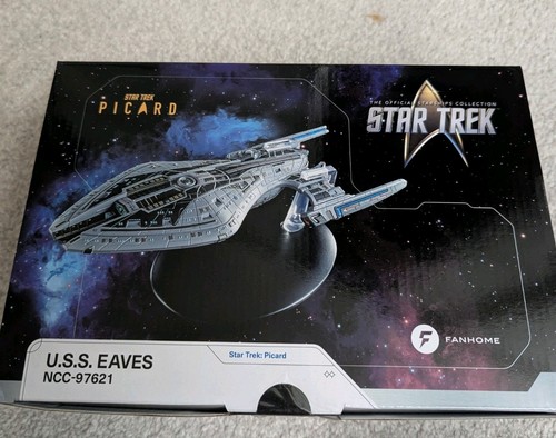 Fanhome star trek - fanhome,